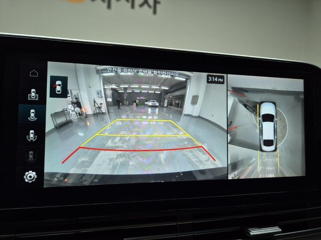 HYUNDAI Grandeur - Vista 5