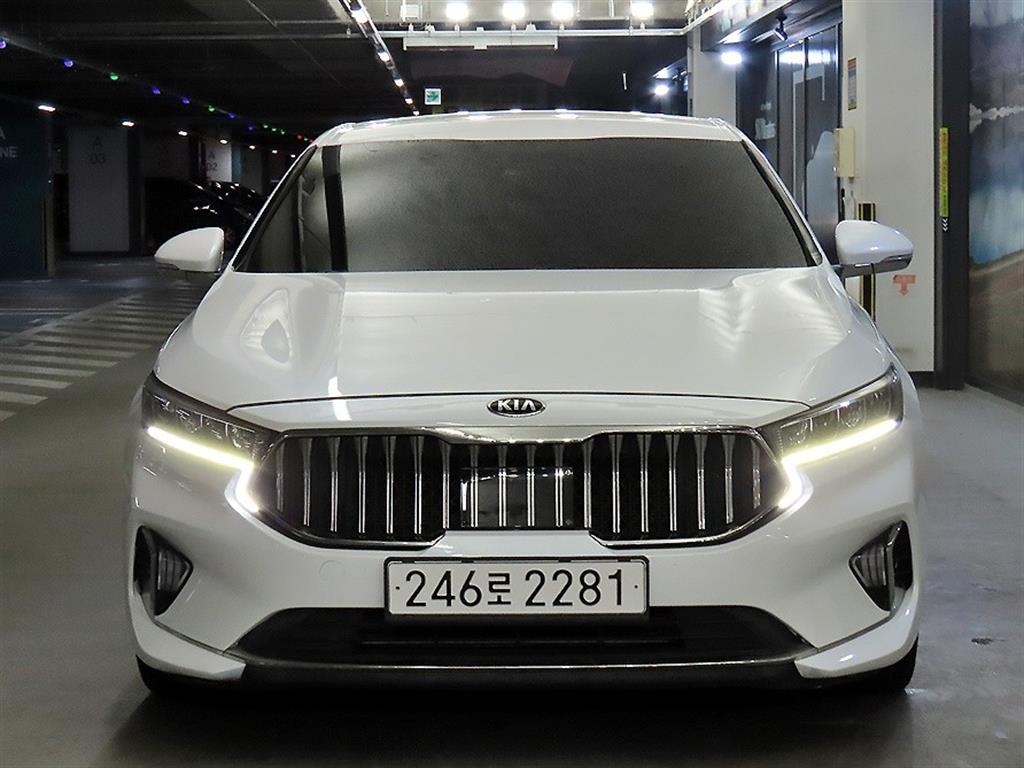KIA K7 - Vista 2