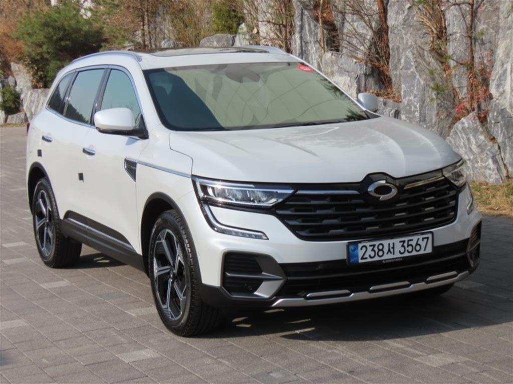 SAMSUNG QM6 - Vista 3