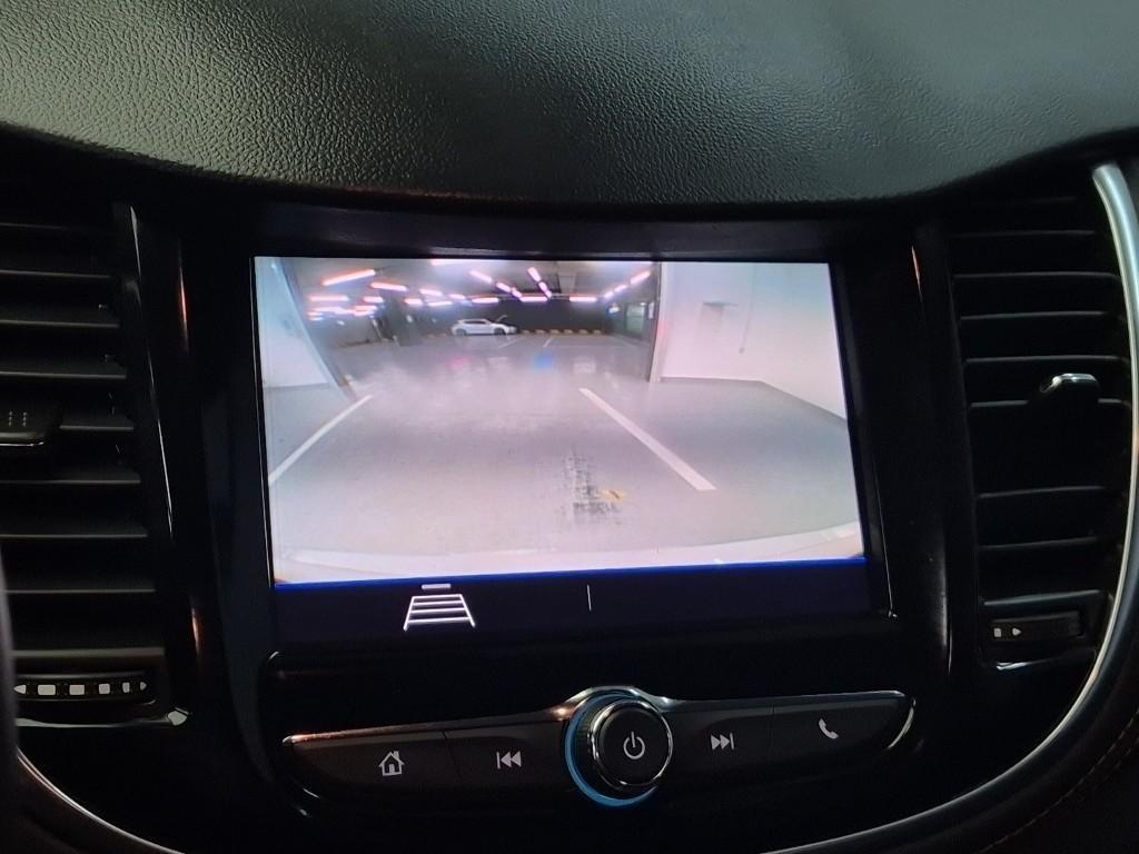 Chevrolet Trax - Vista 11