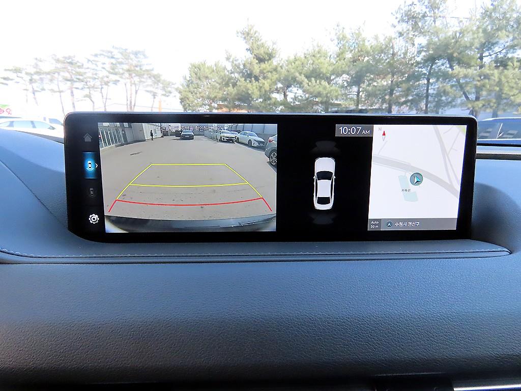 Genesis G80 2022 Negro - Importación desde Corea - HF Imports Iquique - Foto 15