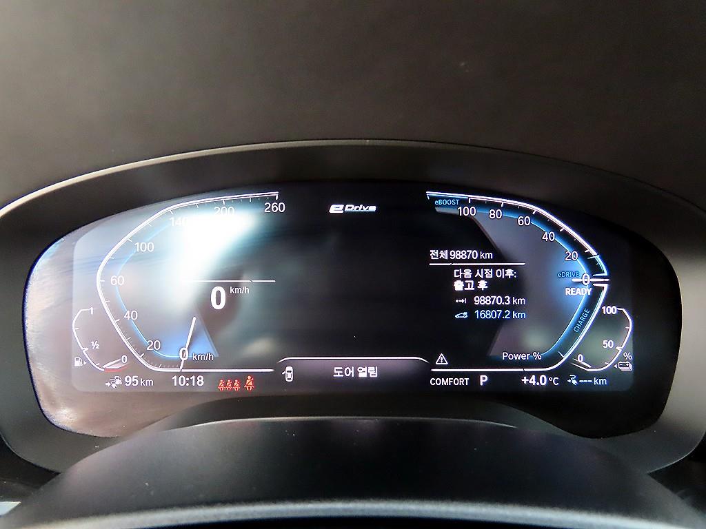 BMW 5 Series - Vista 9