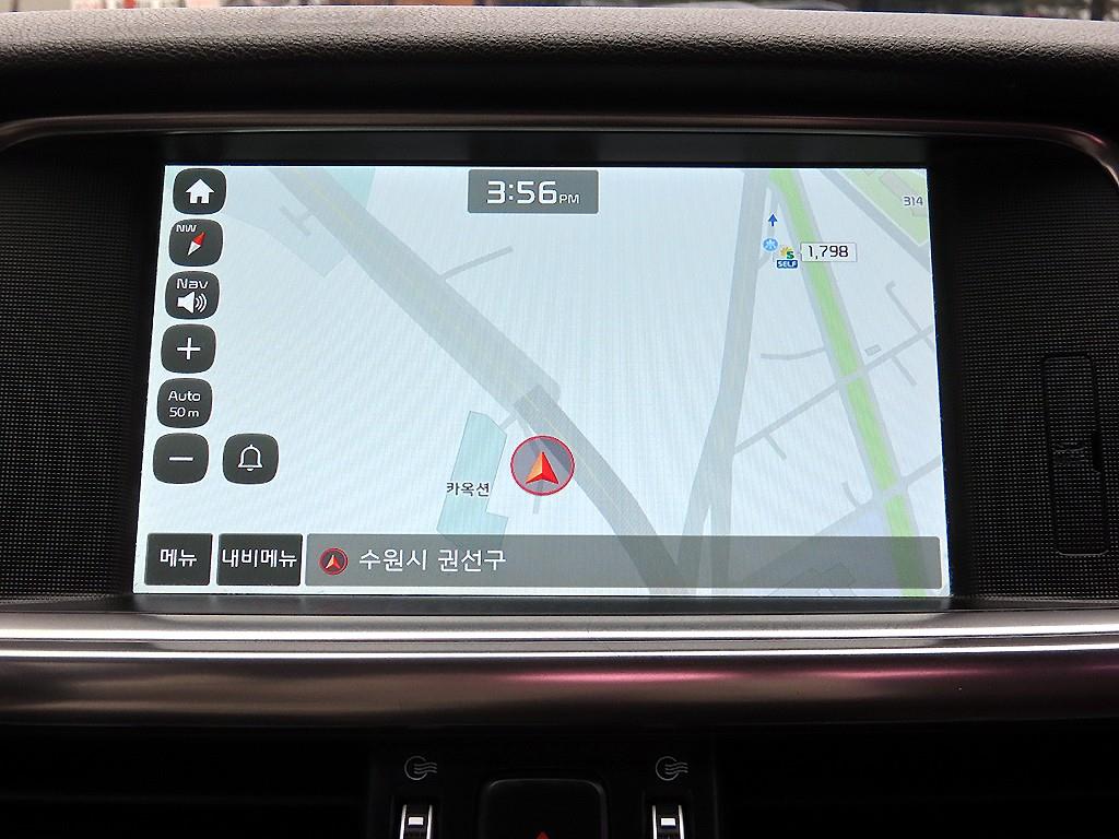 KIA K5 2016 Negro - Importación desde Corea - HF Imports Iquique - Foto 14