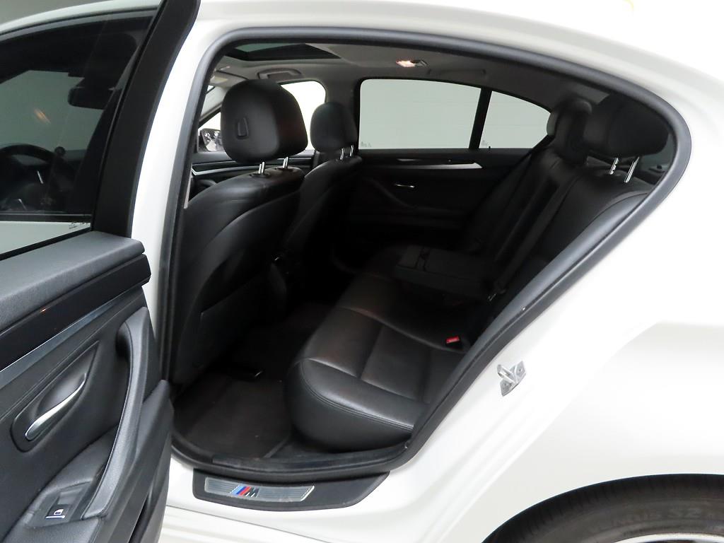 BMW 5 Series - Vista 12