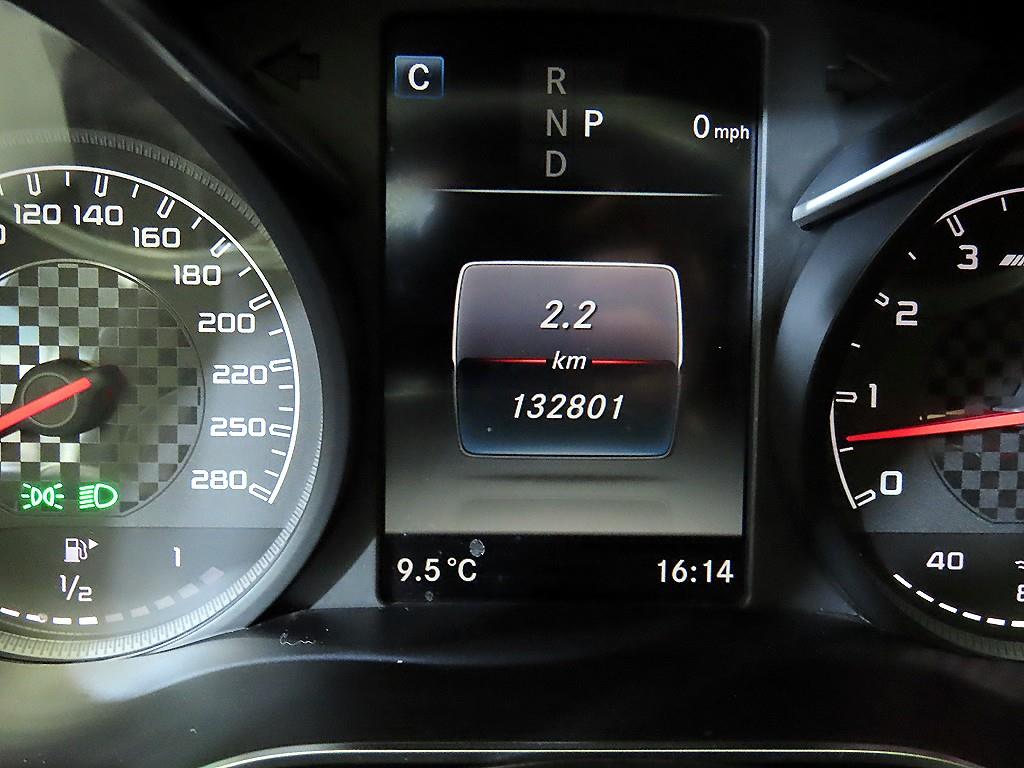 Mercedes Benz GLC Class - Vista 9