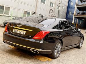 Genesis EQ900 - Vista 8