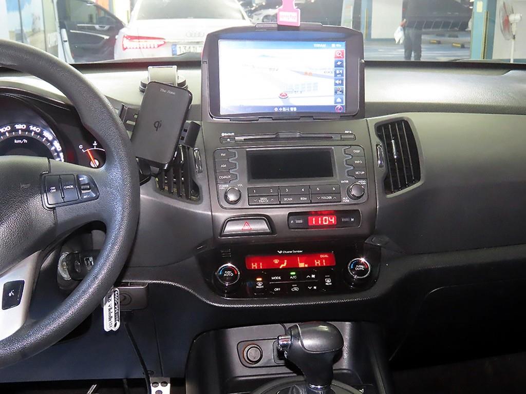 KIA Sportage - Vista 11