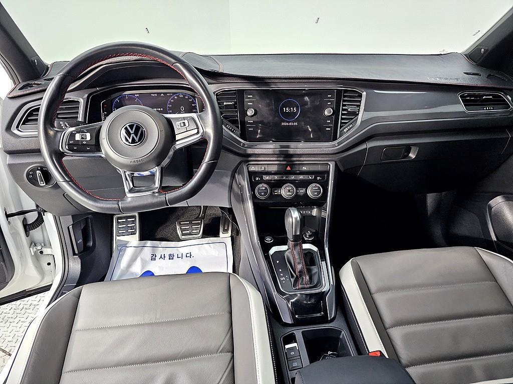 Volkswagen T-Roc - Vista 5