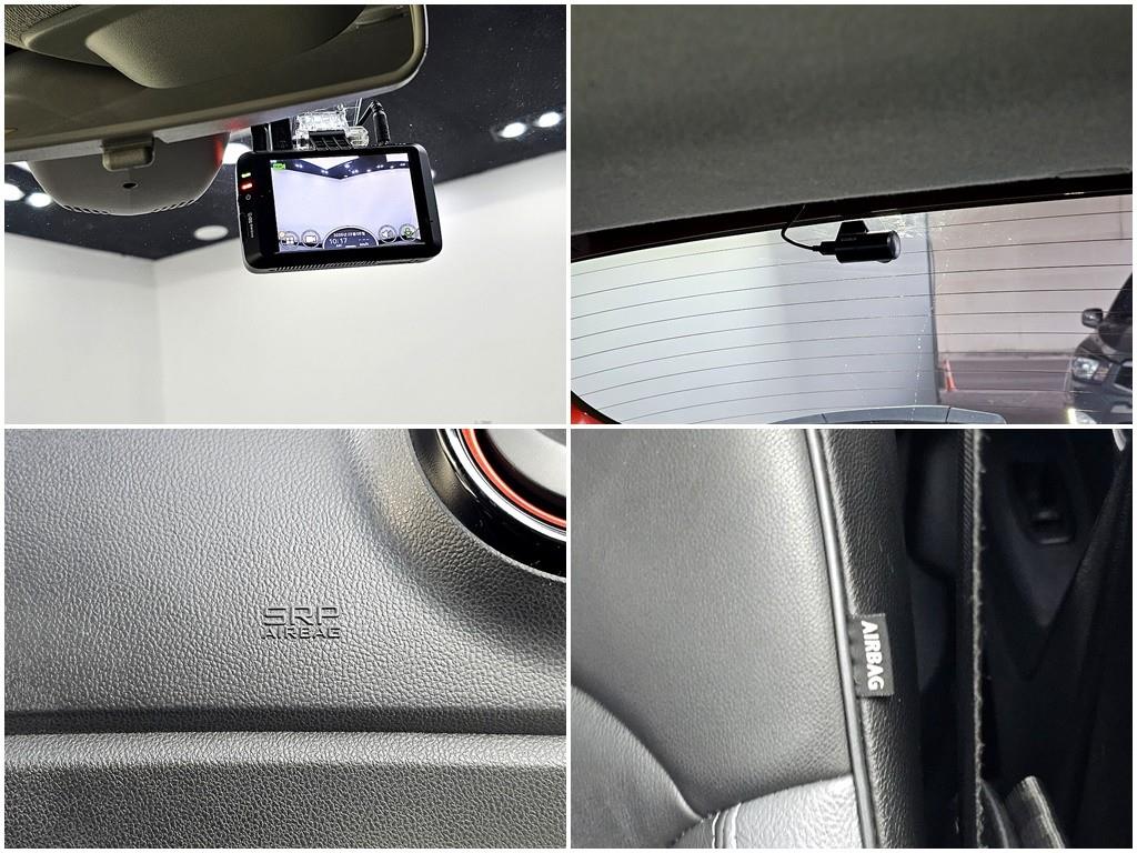 SAMSUNG QM3 2017 Rojo - Importación desde Corea - HF Imports Iquique - Foto 19