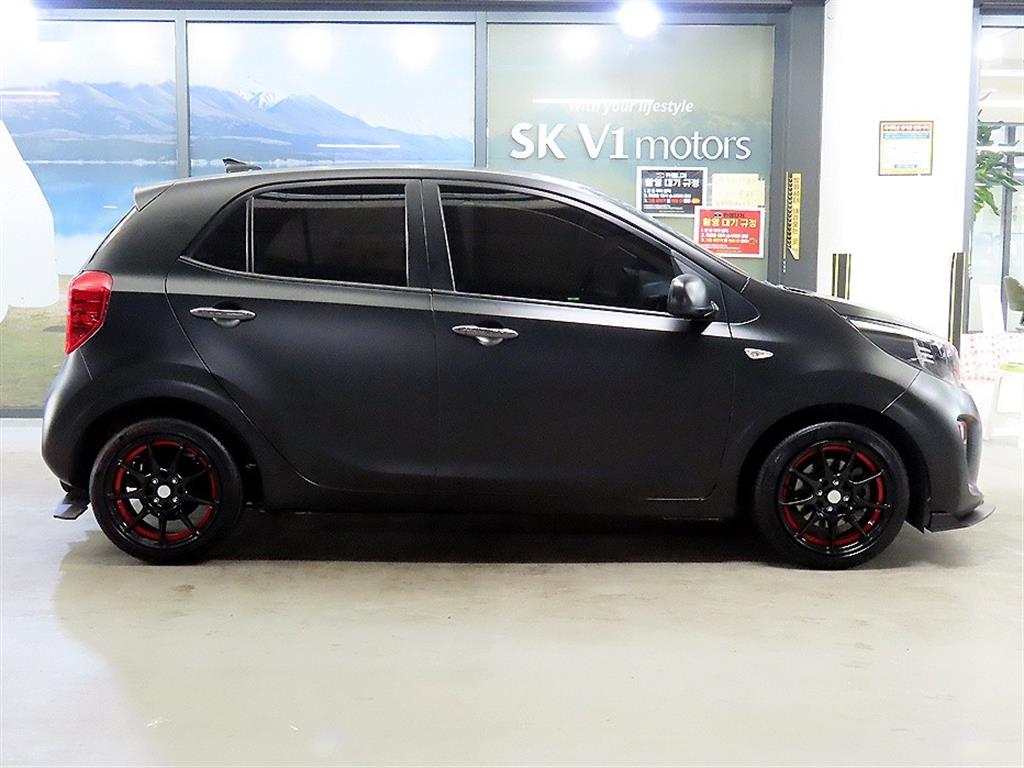 KIA Morning - Vista 3