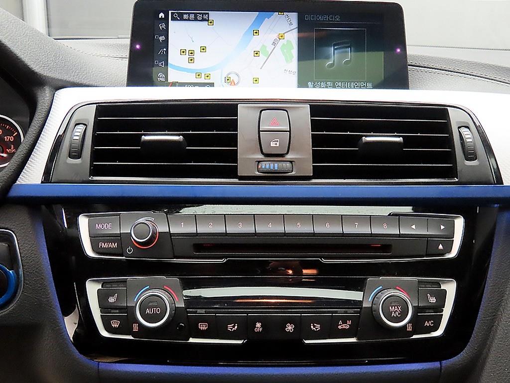 BMW 3 series 2018 Blanco - Importación desde Corea - HF Imports Iquique - Foto 14