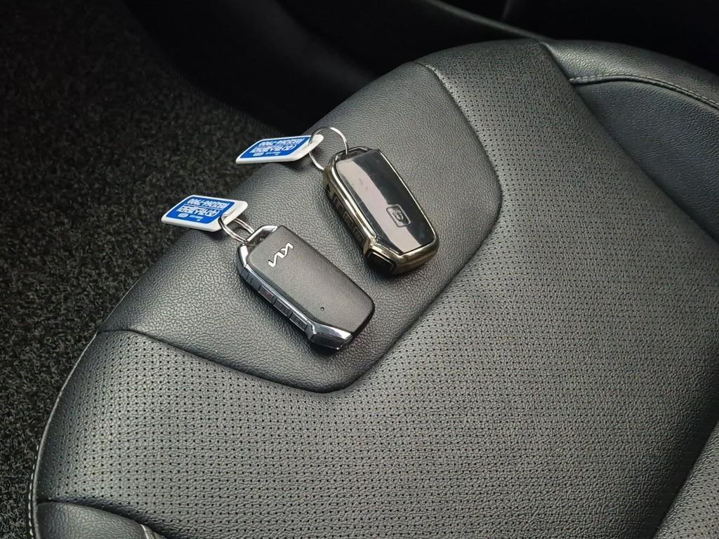 KIA Niro 2022 Blanco - Importación desde Corea - HF Imports Iquique - Foto 17