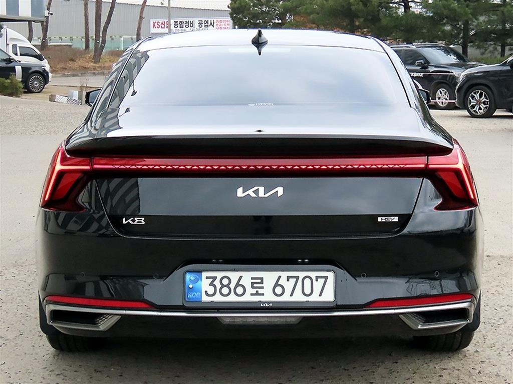 KIA K8 - Vista 4