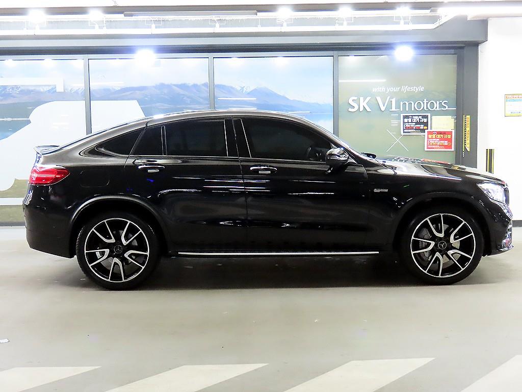 Mercedes Benz GLC Class - Vista 3