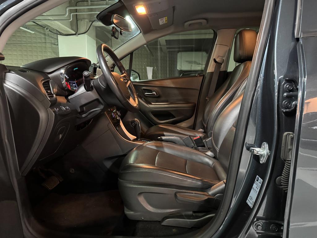 Chevrolet Trax - Vista 6