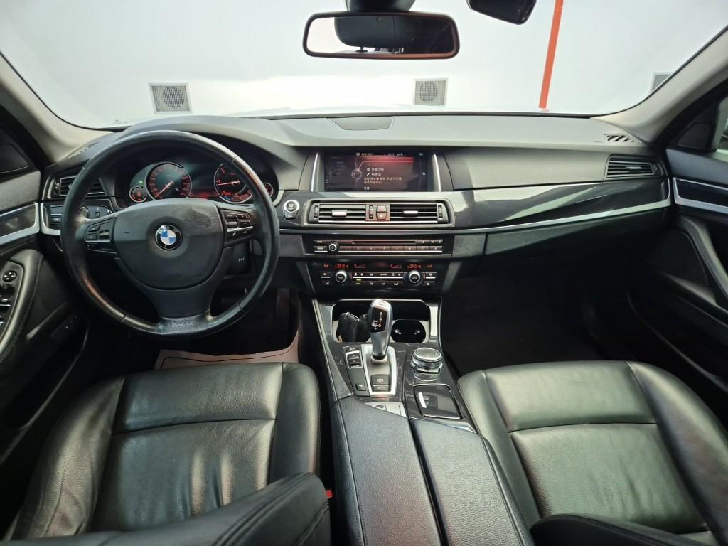 BMW 5 Series - Vista 7