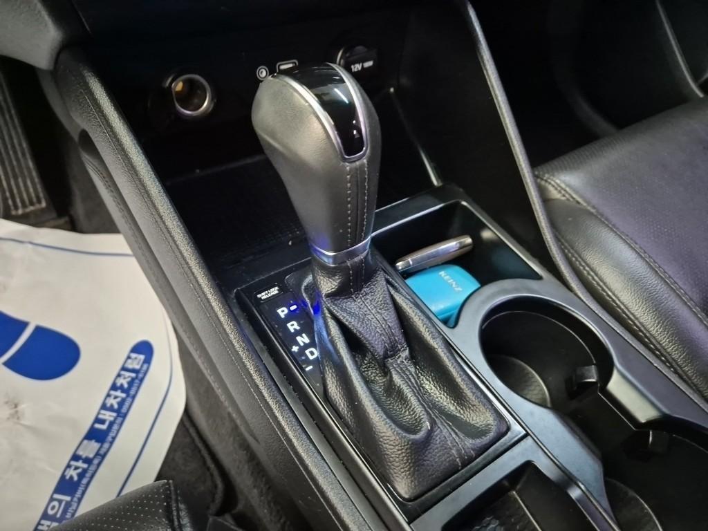 HYUNDAI Tucson - Vista 8