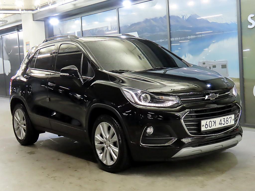 Chevrolet Trax 2019 Negro - Importación desde Corea - HF Imports Iquique - Foto 1