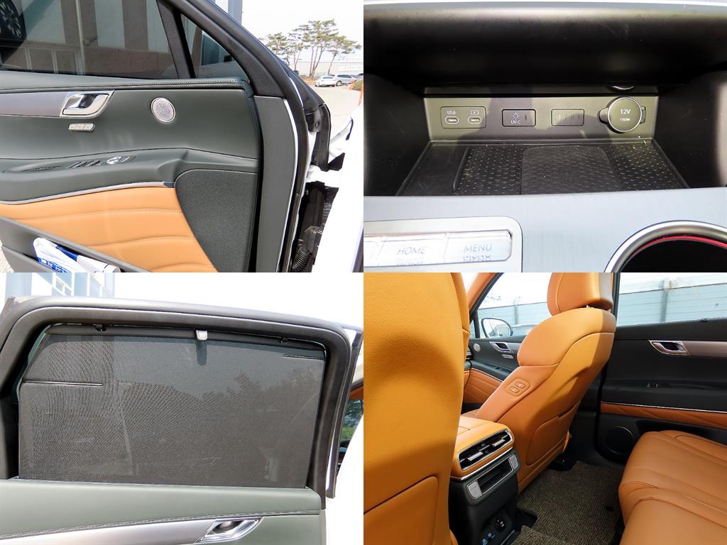 Genesis GV80 2025 Blanco - Importación desde Corea - HF Imports Iquique - Foto 17