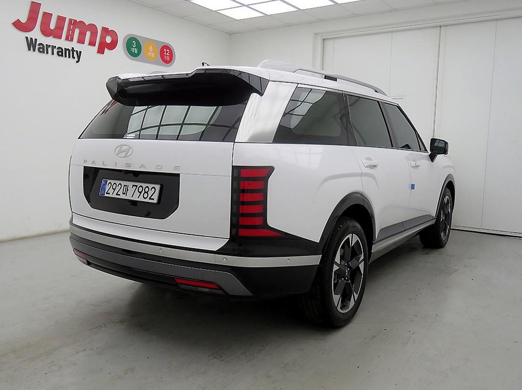 HYUNDAI Palisade - Vista 4