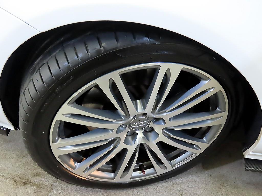 Audi A7 2012 Blanco - Importación desde Corea - HF Imports Iquique - Foto 20