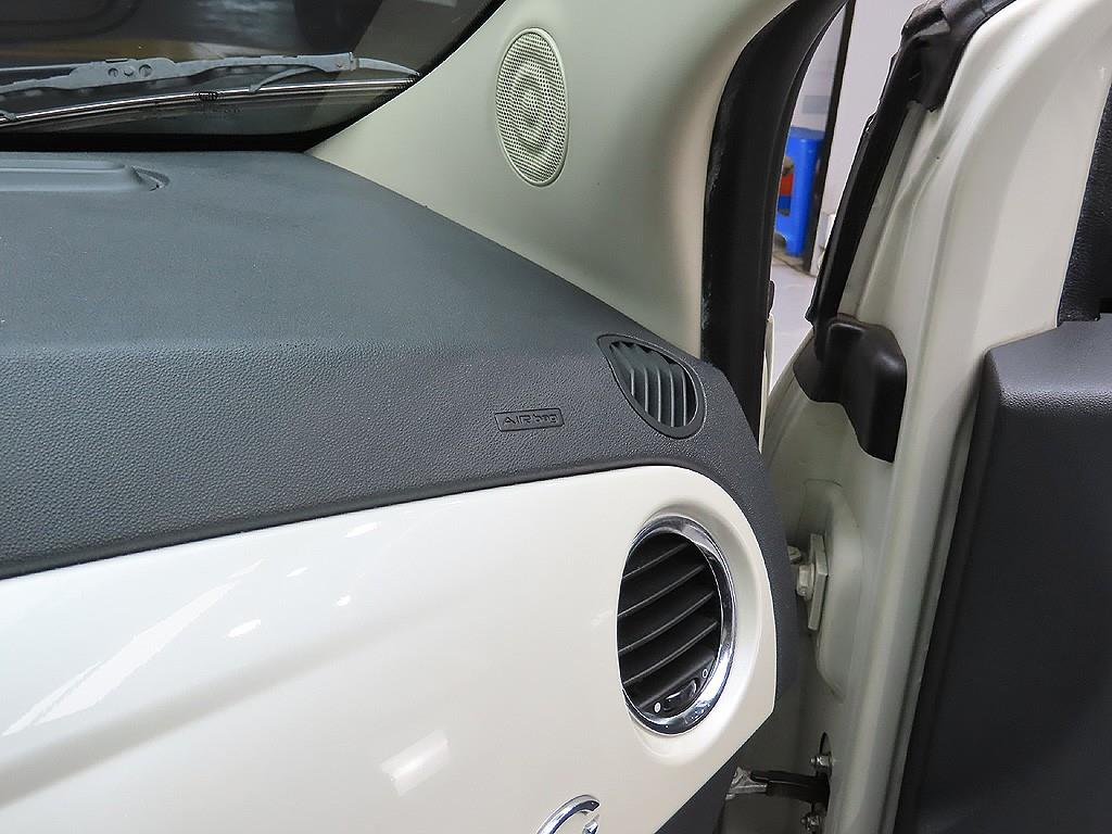 Fiat 500 2013 Blanco - Importación desde Corea - HF Imports Iquique - Foto 13