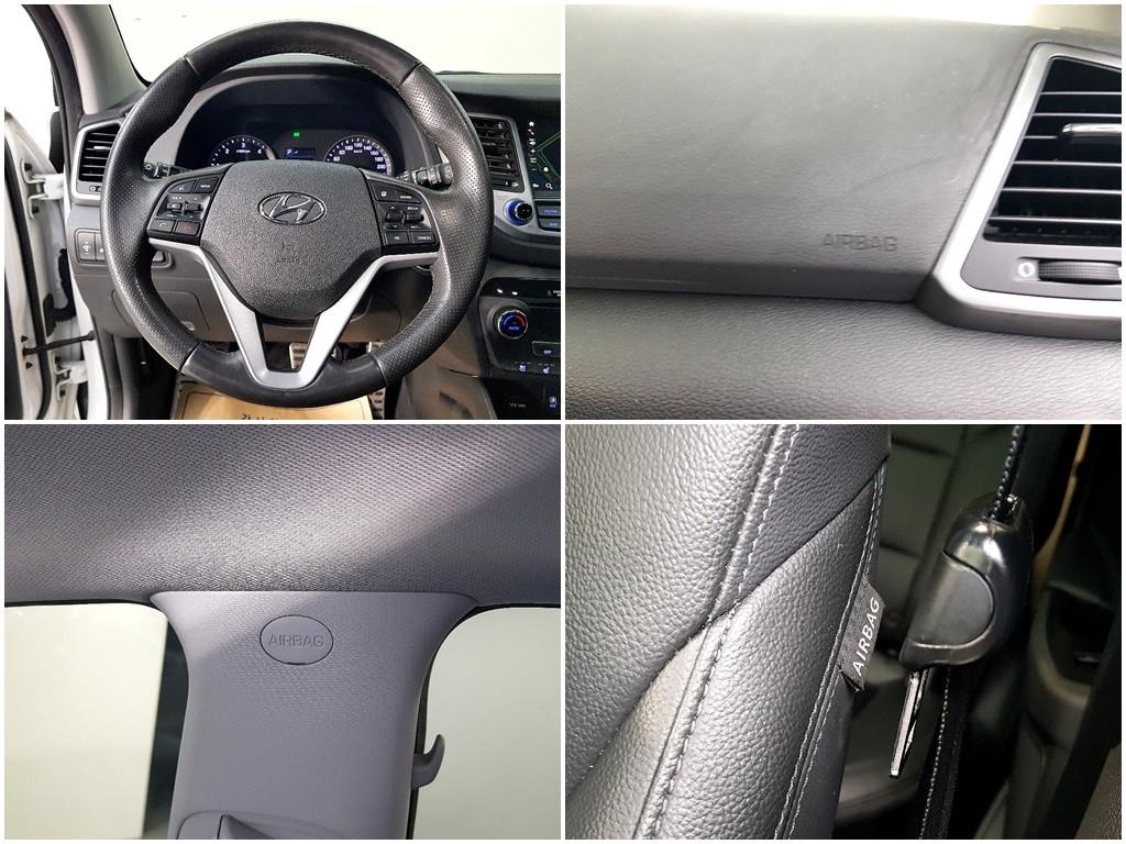 HYUNDAI Tucson 2018 Blanco - Importación desde Corea - HF Imports Iquique - Foto 17