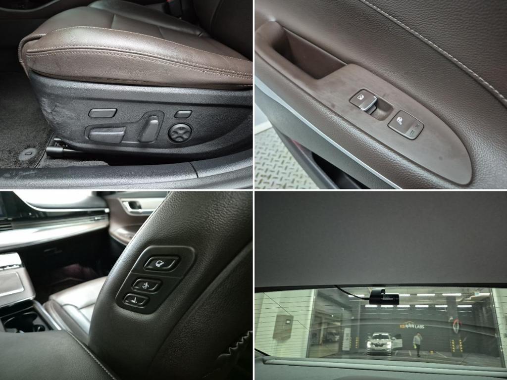 HYUNDAI Grandeur 2022 Negro - Importación desde Corea - HF Imports Iquique - Foto 19