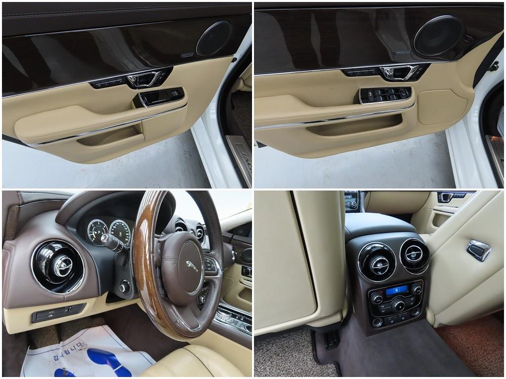 Jaguar XJ 2016 Blanco - Importación desde Corea - HF Imports Iquique - Foto 14