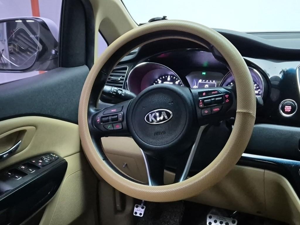 KIA Carnival - Vista 12