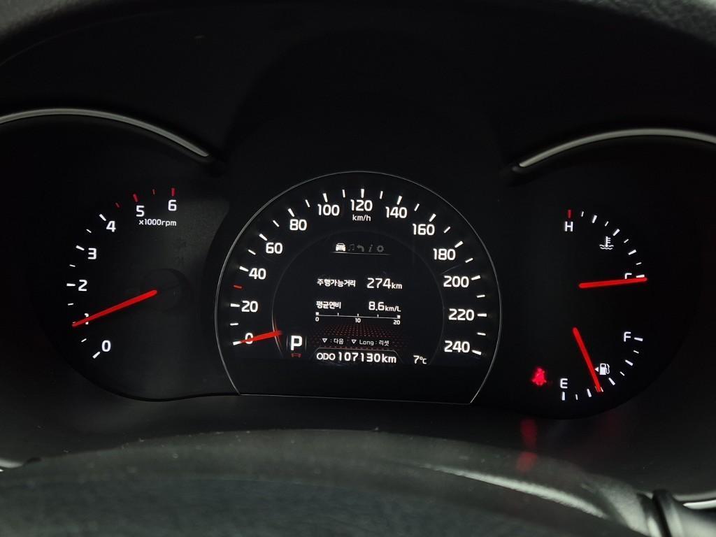 KIA Sorento - Vista 6