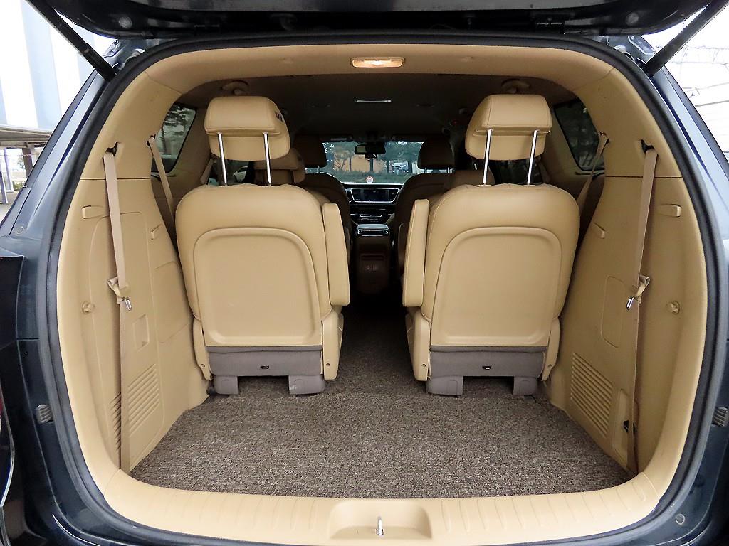 KIA Carnival 2019 Negro - Importación desde Corea - HF Imports Iquique - Foto 17