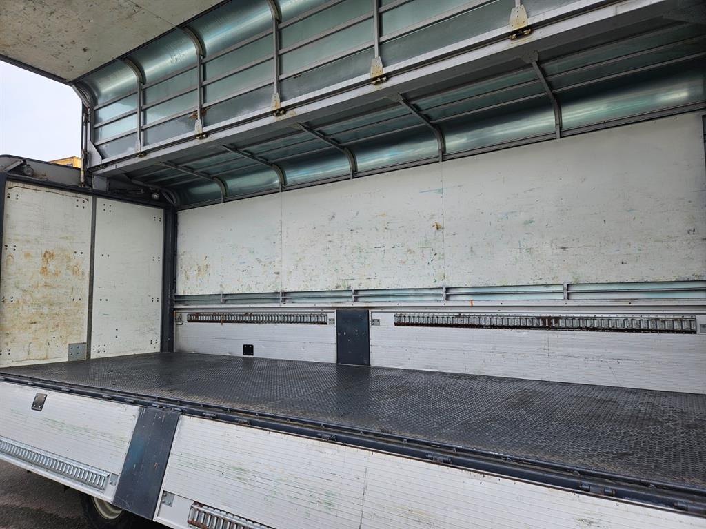 medium and large cargo truck 2011 Blanco - Importación desde Corea - HF Imports Iquique - Foto 13