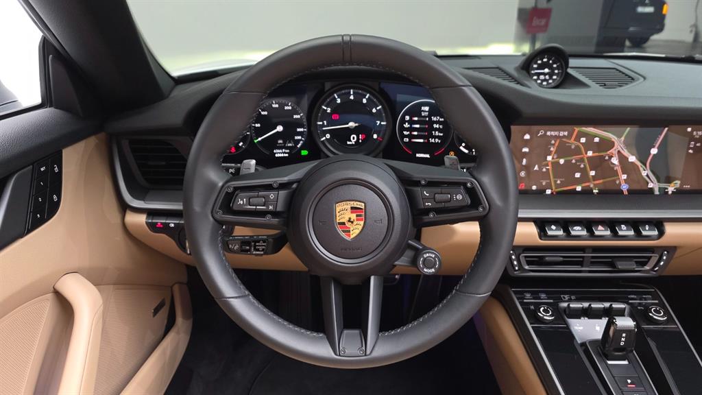 Porsche 911 2024 Blanco - Importación desde Corea - HF Imports Iquique - Foto 13