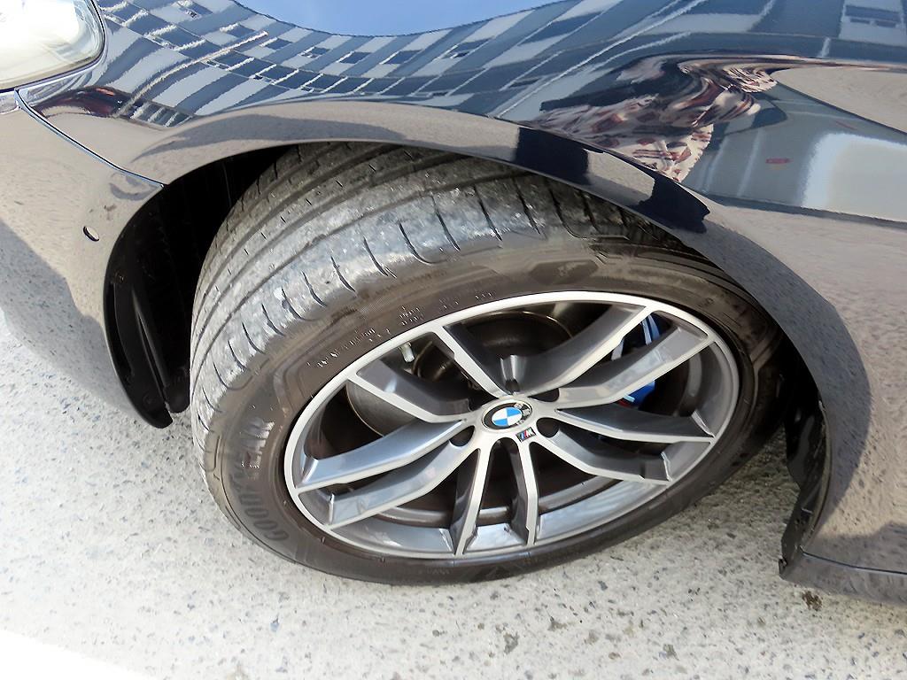 BMW 5 Series 2021 Negro - Importación desde Corea - HF Imports Iquique - Foto 20