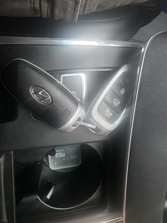 HYUNDAI Grandeur 2020 Negro - Importación desde Corea - HF Imports Iquique - Foto 17