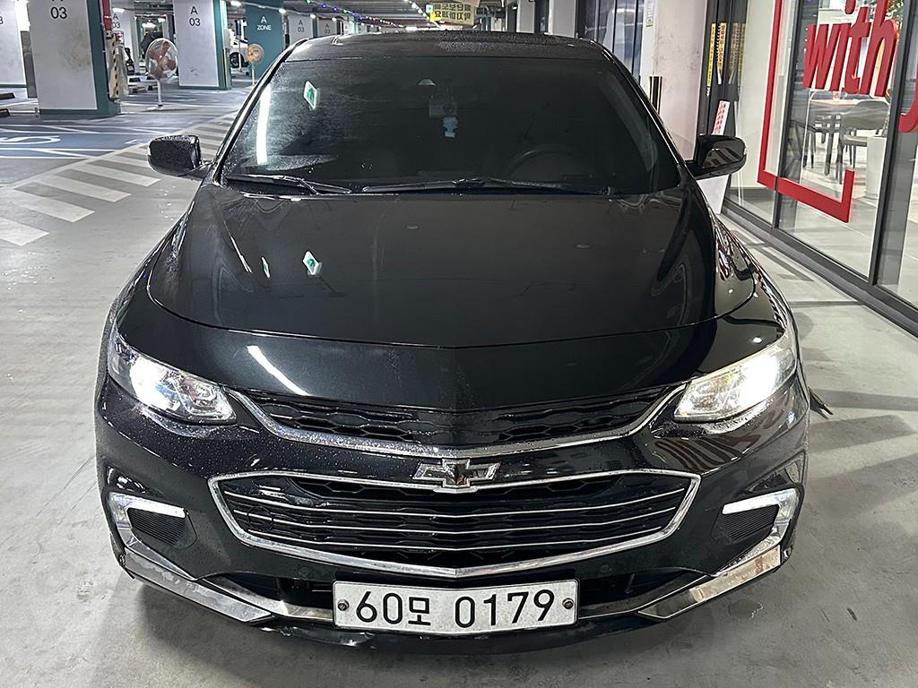 Chevrolet Malibu - Vista 2