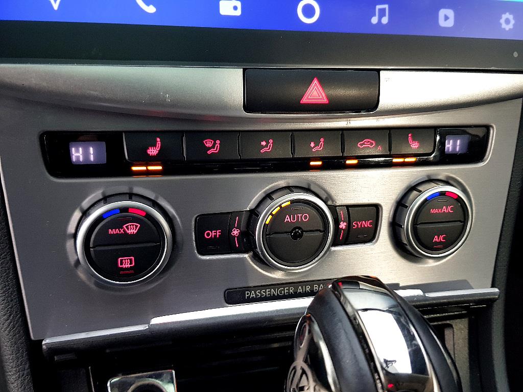 Volkswagen CC - Vista 11