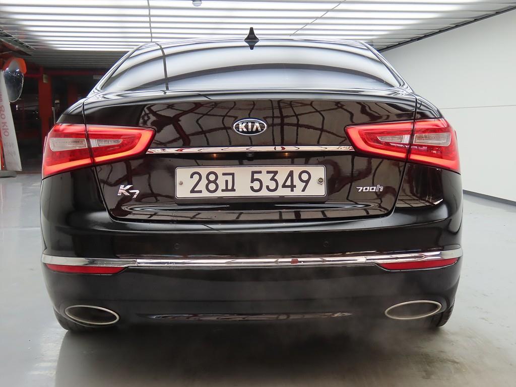 KIA K7 - Vista 4