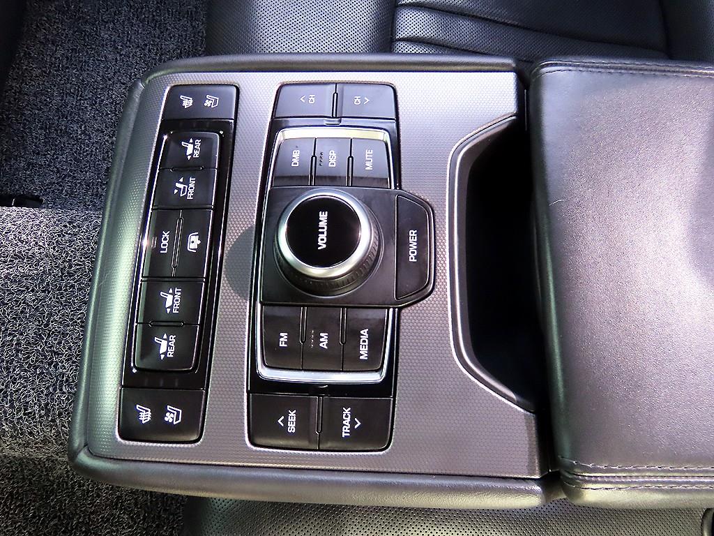 HYUNDAI Genesis 2014 Gris - Importación desde Corea - HF Imports Iquique - Foto 18