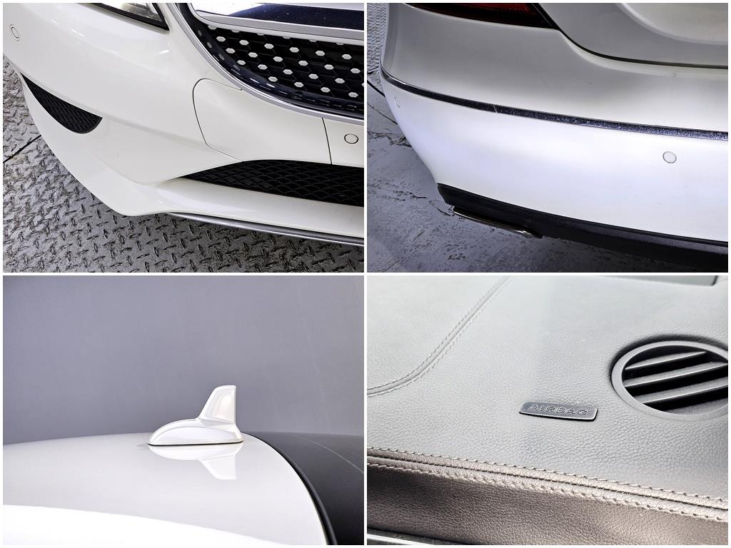 Mercedes Benz CLS Class 2016 Blanco - Importación desde Corea - HF Imports Iquique - Foto 18