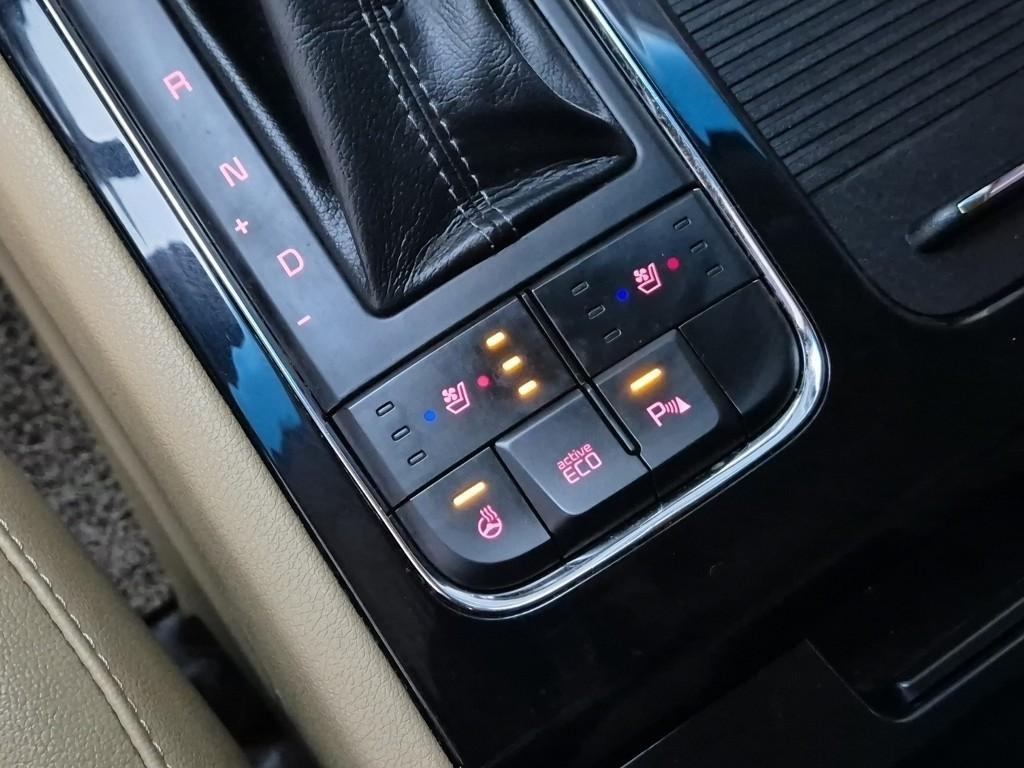 KIA Carnival - Vista 7