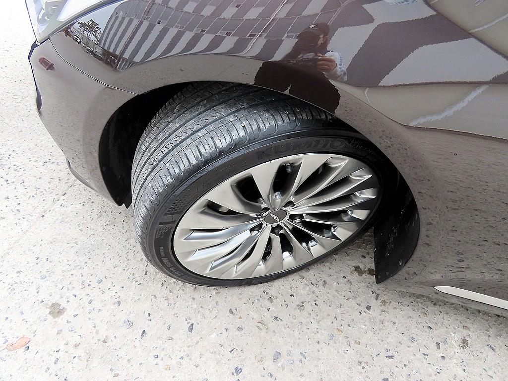 Genesis G80 2018 Café - Importación desde Corea - HF Imports Iquique - Foto 20