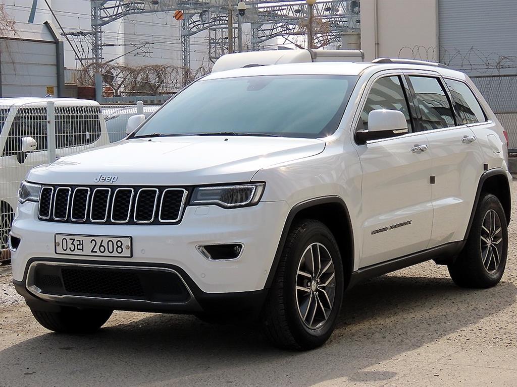 Jeep Cherokee - Vista 2