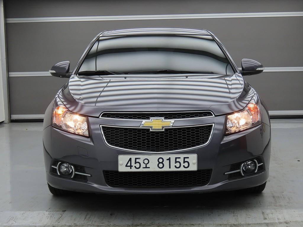 Chevrolet Cruise - Vista 2