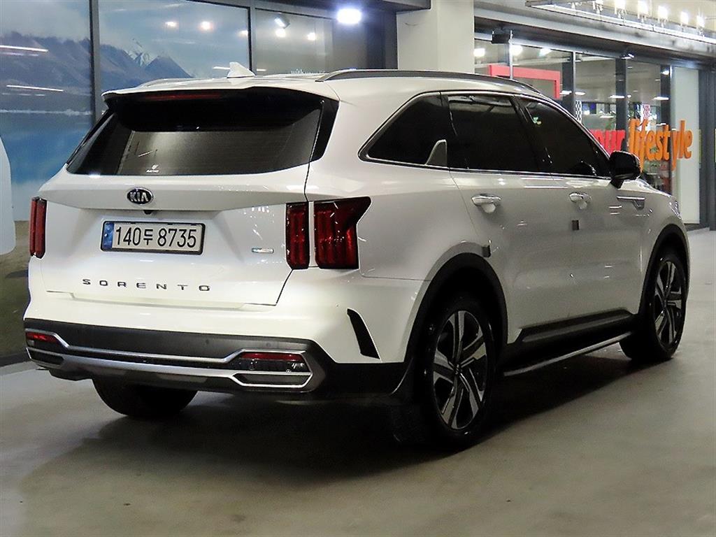 KIA Sorento - Vista 4