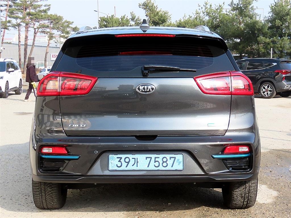 KIA Niro - Vista 4