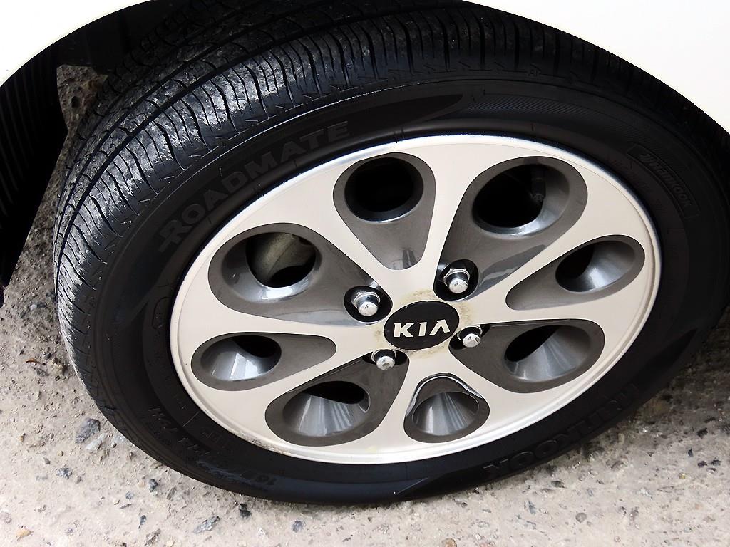 KIA Morning 2012 Blanco - Importación desde Corea - HF Imports Iquique - Foto 18