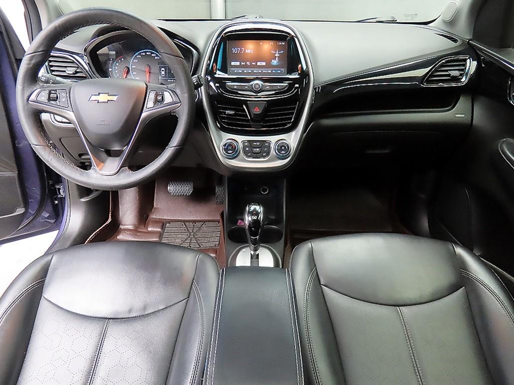 Chevrolet Spark - Vista 7