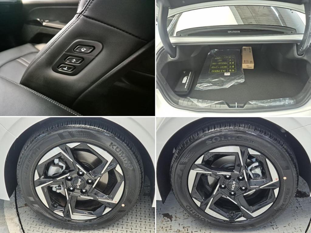 KIA K5 2026 Blanco - Importación desde Corea - HF Imports Iquique - Foto 19